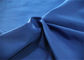Blauwe 100 van de Polyesterpercenten Stof, de Stof van het de Polyestermengsel van 190T 63 * 63D leverancier