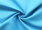 De marineblauwe van de de Stoffenpongézijde van de Polyestervoering Comfortabele Hand vindt - Bestand krimp leverancier
