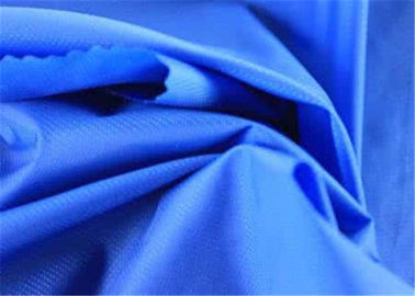 China De blauwe Taf Waterdichte Stof, Comfortabele Hand voelt Nylon de Tafstof van 70d leverancier