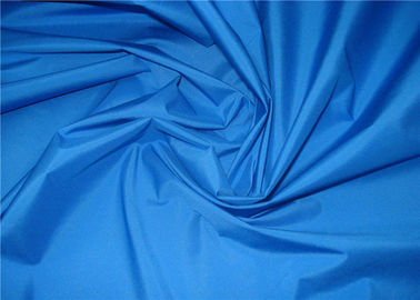 China Geweven &amp; Vervend Polyester brei Stof/de Nylon Taf van 100% de Comfortabele Hand voelt leverancier