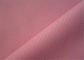 Roze Dunne de Stoffenhuid van de Polyesterpongézijde - Vriendschappelijke Elegante Verschijning leverancier