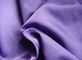 Purpere Geweven Stof 78 Gsm Aangepaste Kleur Vriendschappelijke Eco van 100% Polyester - leverancier