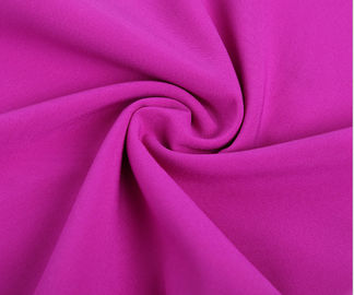 92 polyester 8 Spandex-Stof, de Stof van de 4 Manierrek door de Vriendschappelijke Yardhuid - leverancier