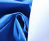 Blauwe 196T-Stof 75 van Polyestertaslan * 160D, Zacht Rayon Spandex breit Stof leverancier