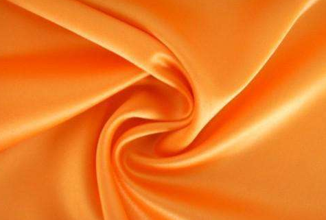 100% de textielpolyester breit Stoffensatijn het Glanzen de Telling van het Oppervlakte50d * 70D Garen