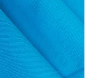 Blauwe 196T-Stof 75 van Polyestertaslan * 160D, Zacht Rayon Spandex breit Stof