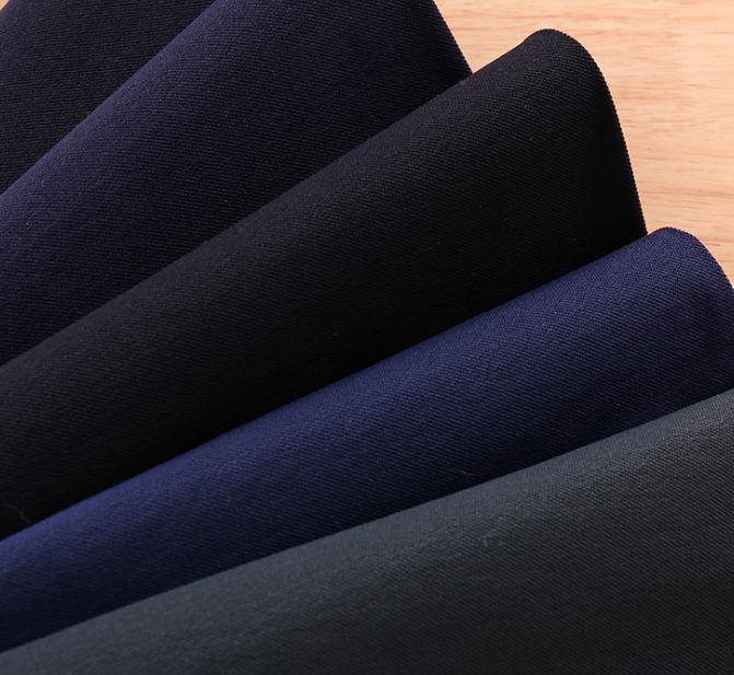 92 polyester 8 Spandex-Stof, de Stof van de 4 Manierrek door de Vriendschappelijke Yardhuid -